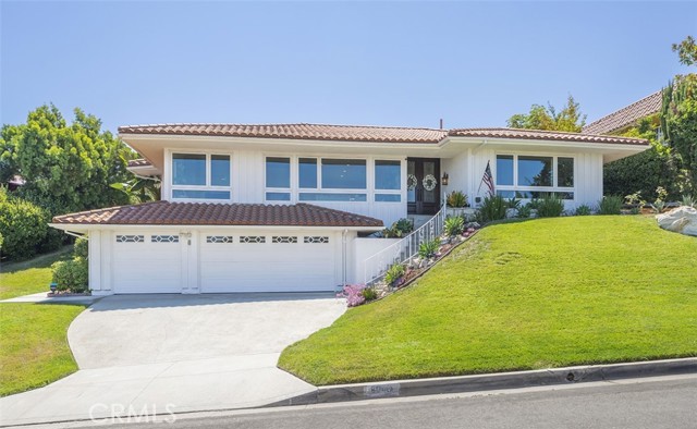 6040 Via Sonoma, Rancho Palos Verdes, California 90275, 3 Bedrooms Bedrooms, ,2 BathroomsBathrooms,Residential,Sold,Via Sonoma,SB22192088