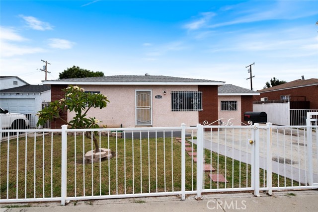 Detail Gallery Image 1 of 1 For 14428 S Loness Ave, Compton,  CA 90220 - 3 Beds | 1 Baths