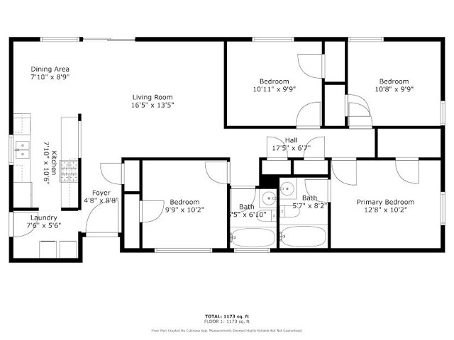 Detail Gallery Image 28 of 28 For 45324 Rodin Ave, Lancaster,  CA 93535 - 4 Beds | 2 Baths