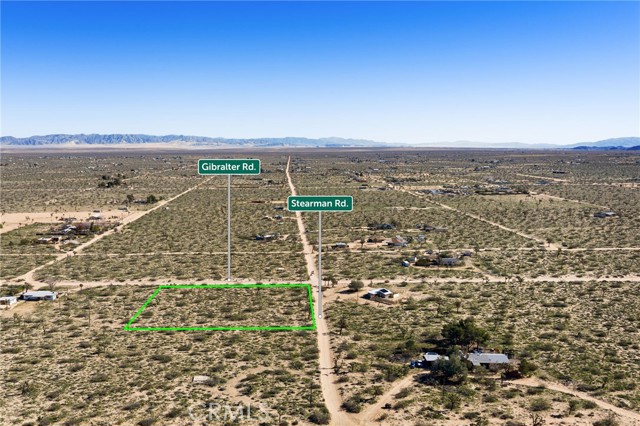 Detail Gallery Image 45 of 51 For 0 Gibraltar, Landers,  CA 92285 - – Beds | – Baths