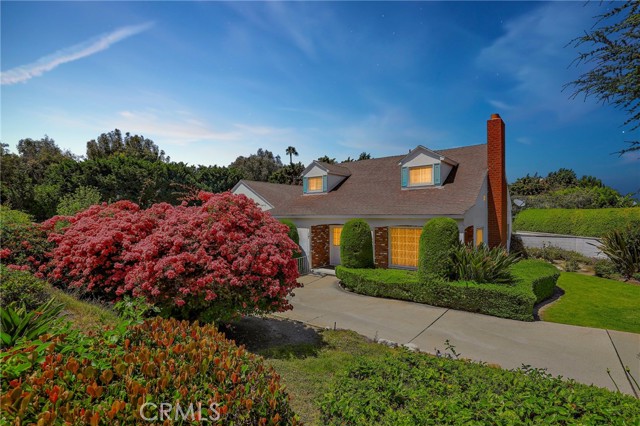 17 Hidden Valley Road, Rolling Hills Estates, California 90274, 4 Bedrooms Bedrooms, ,3 BathroomsBathrooms,Residential,Sold,Hidden Valley,SB22124743