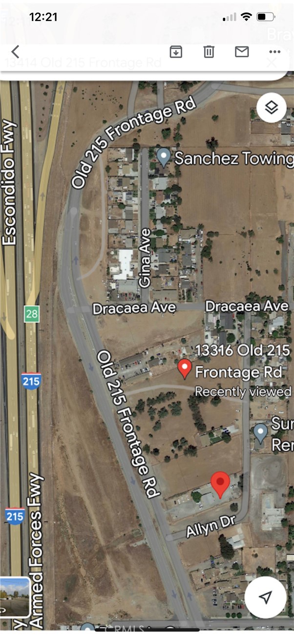 13316 Old 215 Frontage, Moreno Valley, CA, 92553 13316 Old 215 Frontage, Moreno Valley, CA, 92553