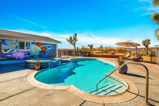 Detail Gallery Image 33 of 67 For 3820 Lucerne Vista Ave, Yucca Valley,  CA 92284 - 3 Beds | 3 Baths