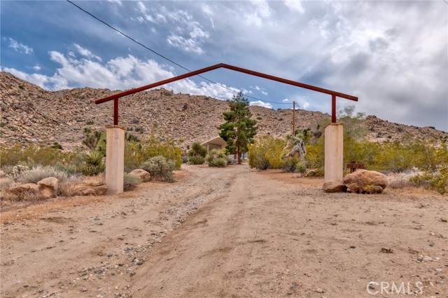 Detail Gallery Image 40 of 40 For 62823 La Collina, Joshua Tree,  CA 92252 - 5 Beds | 4 Baths