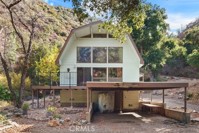 Detail Gallery Image 2 of 32 For 14908 Mill Rd, Silverado Canyon,  CA 92676 - 3 Beds | 2 Baths