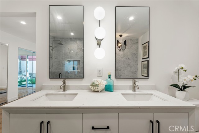 Master Bath Vanity