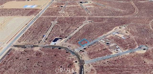 Detail Gallery Image 16 of 21 For 22101 Bader Ct, California City,  CA 93505 - – Beds | – Baths