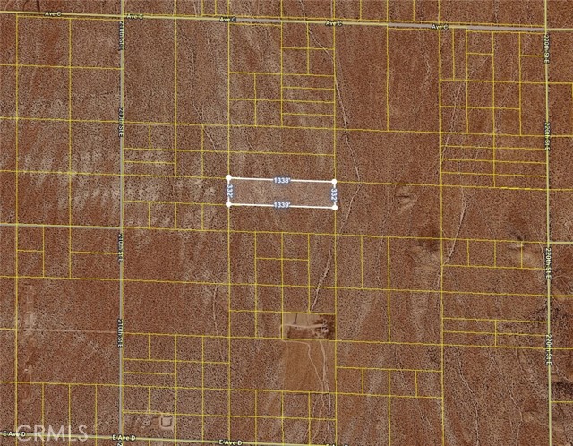 Detail Gallery Image 2 of 3 For 0 E Nearby E Ave C/210th St E, Lancaster,  CA 93535 - – Beds | – Baths