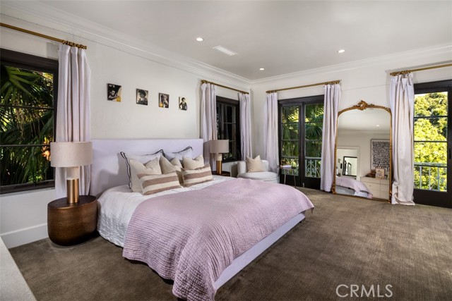 Detail Gallery Image 21 of 48 For 160 S Orange Grove Bld, Pasadena,  CA 91105 - 4 Beds | 6 Baths