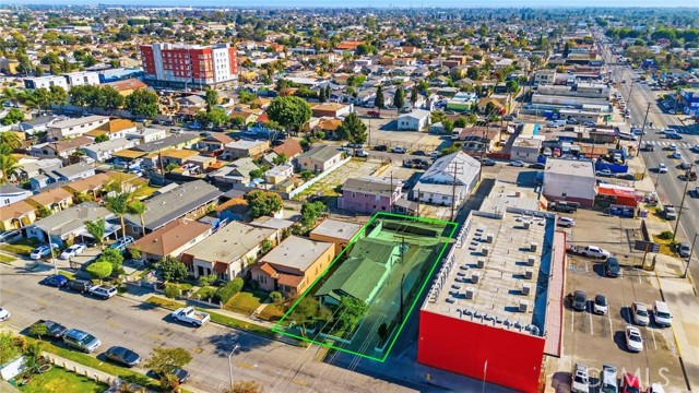 Detail Gallery Image 33 of 33 For 1118 E 77th, Los Angeles,  CA 90001 - 2 Beds | 1 Baths
