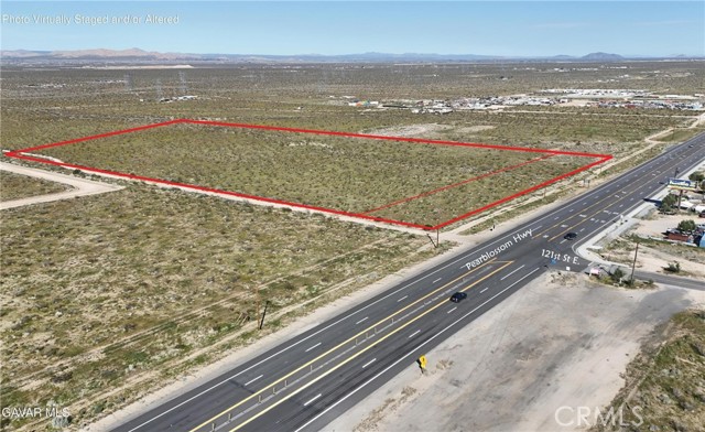 Detail Gallery Image 3 of 9 For 0 Pearbloosom Hwy, Pearblossom,  CA 93553 - – Beds | – Baths