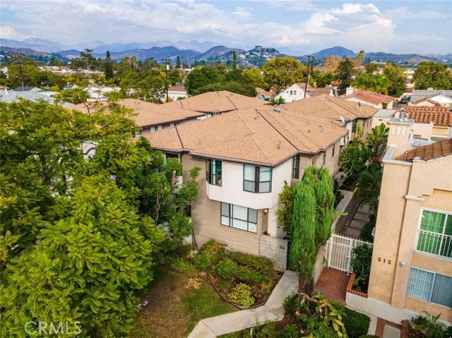Detail Gallery Image 34 of 36 For 514 N Isabel St #C,  Glendale,  CA 91206 - 3 Beds | 2/1 Baths