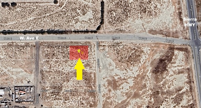 Detail Gallery Image 3 of 15 For 0 Avenue E/ 10th St. W, Lancaster,  CA 93534 - – Beds | – Baths