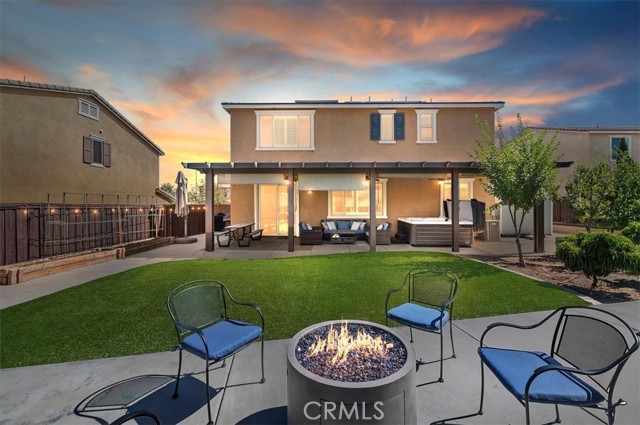 Detail Gallery Image 39 of 65 For 30829 Oak Knoll Dr., Menifee,  CA 92584 - 5 Beds | 4 Baths