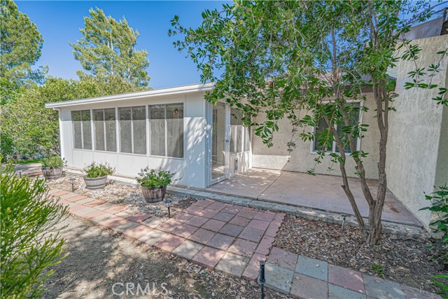Private Rear Yard for so many possibilities