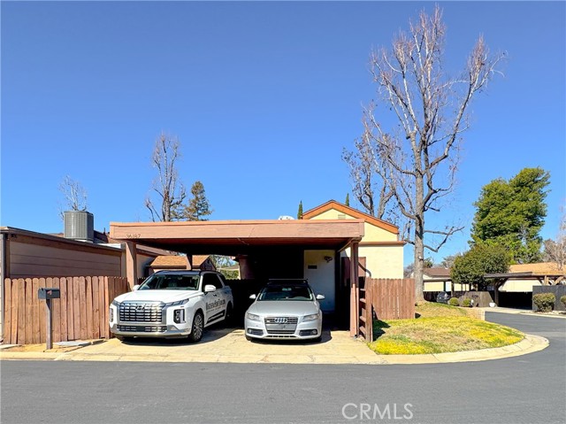 Large Carport