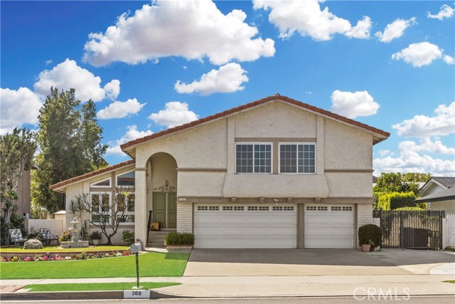 368 S Tracy Ln, Orange, CA 92869