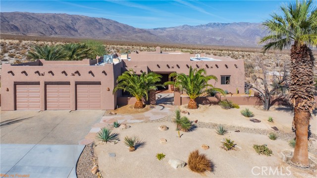 Home for Sale in Borrego Springs