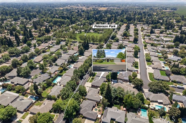 Detail Gallery Image 46 of 53 For 204 Crater Lake Dr, Chico,  CA 95973 - 4 Beds | 3 Baths