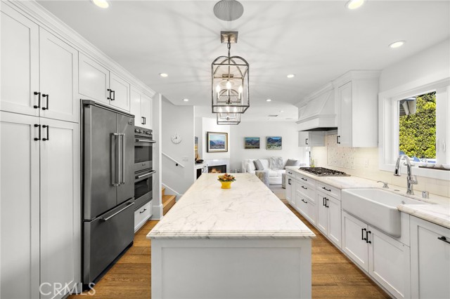 Detail Gallery Image 9 of 39 For 433 Seaward Rd, Corona Del Mar,  CA 92625 - 3 Beds | 3 Baths