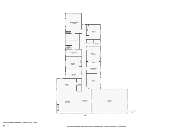 Image 70 of 73 For 41950 Calle La Escondida