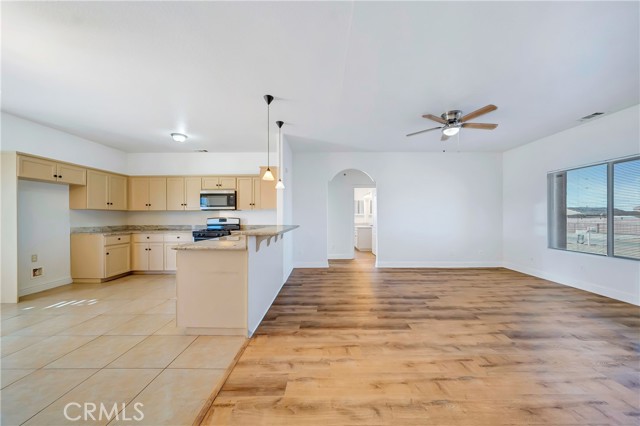 3 Bed Home for Sale in California City, California