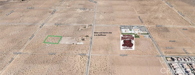 Detail Gallery Image 1 of 15 For 15981 Lilac Ct, Adelanto,  CA 92301 - – Beds | – Baths