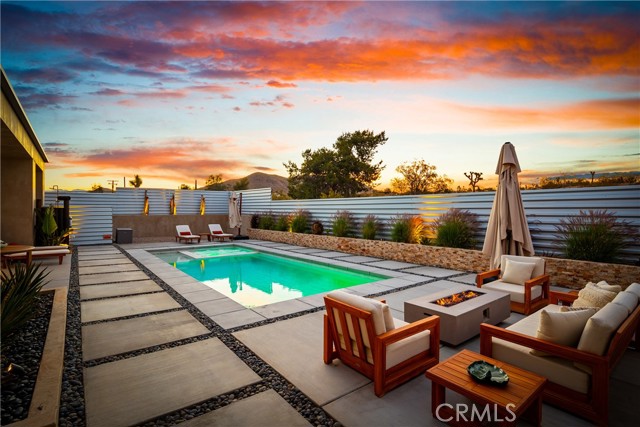 Detail Gallery Image 4 of 67 For 59096 Nelson, Yucca Valley,  CA 92284 - 2 Beds | 2 Baths