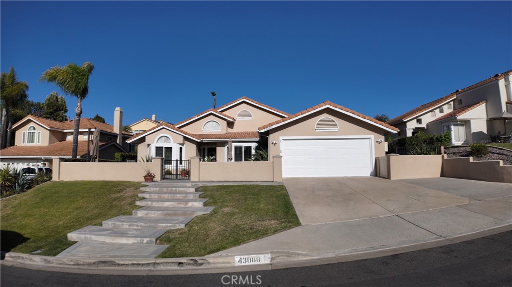 43080 Vista Del Rancho