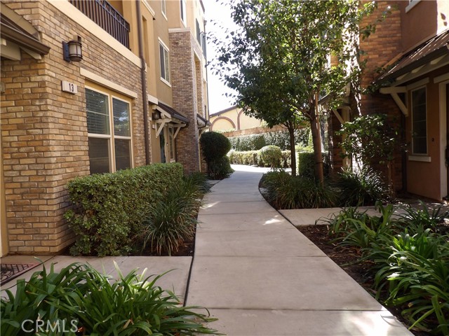 walkway