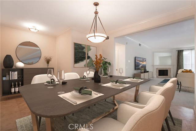 Detail Gallery Image 11 of 41 For 4707 Willis Ave #108,  Sherman Oaks,  CA 91403 - 2 Beds | 2 Baths