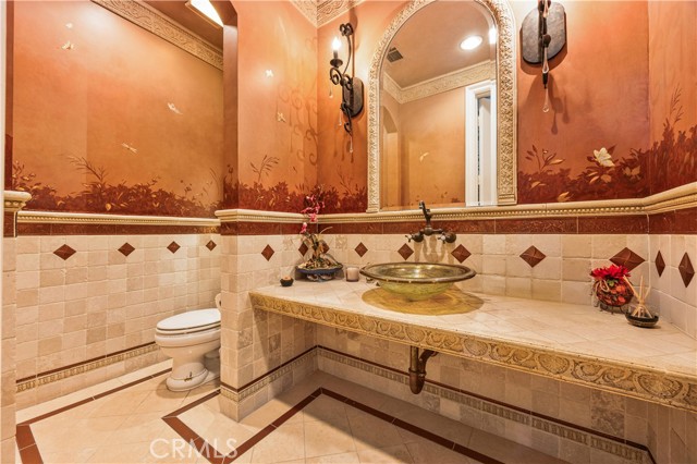 Detail Gallery Image 17 of 69 For 2280 S Oak Knoll Ave, San Marino,  CA 91108 - 5 Beds | 7 Baths