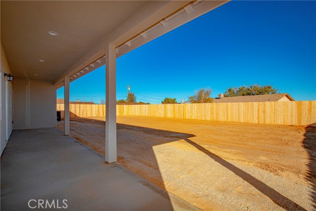 Detail Gallery Image 7 of 26 For 20312 81st St, California City,  CA 93505 - 4 Beds | 2 Baths