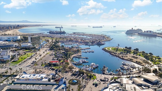 Detail Gallery Image 59 of 65 For 411 W Seaside Way #505,  Long Beach,  CA 90802 - 2 Beds | 2 Baths