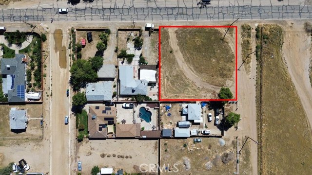  Land for Sale in Palmdale, California