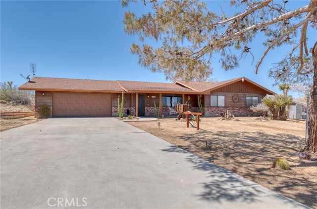 Detail Gallery Image 32 of 40 For 6748 San Angelo, Joshua Tree,  CA 92252 - 3 Beds | 2/1 Baths