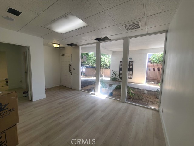 Reception Lobby