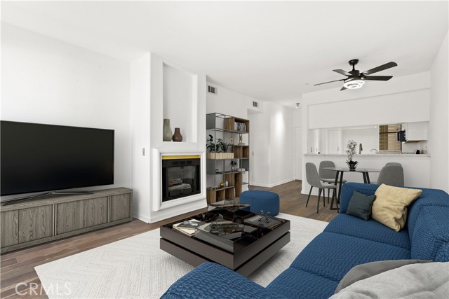 Detail Gallery Image 7 of 30 For 555 Maine #210,  Long Beach,  CA 90802 - 2 Beds | 2 Baths