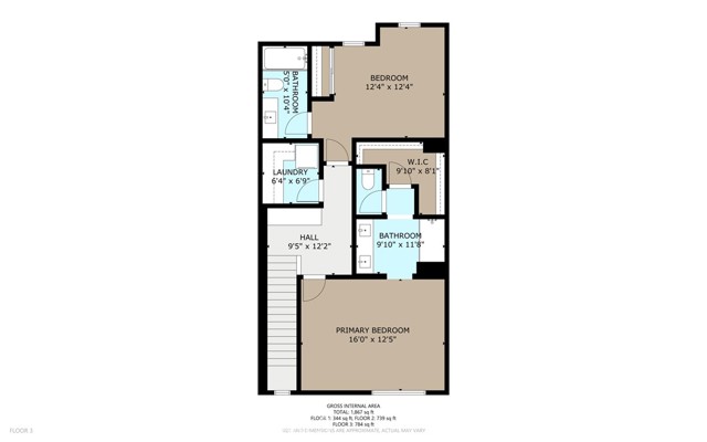 Detail Gallery Image 72 of 72 For 101 S Laxore St #203,  Anaheim,  CA 92804 - 3 Beds | 3/1 Baths