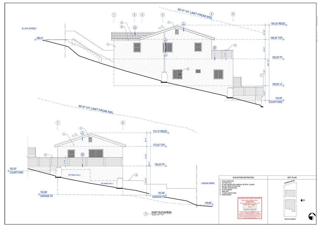 Detail Gallery Image 4 of 11 For 1052 W 6th St, San Pedro,  CA 90731 - – Beds | – Baths