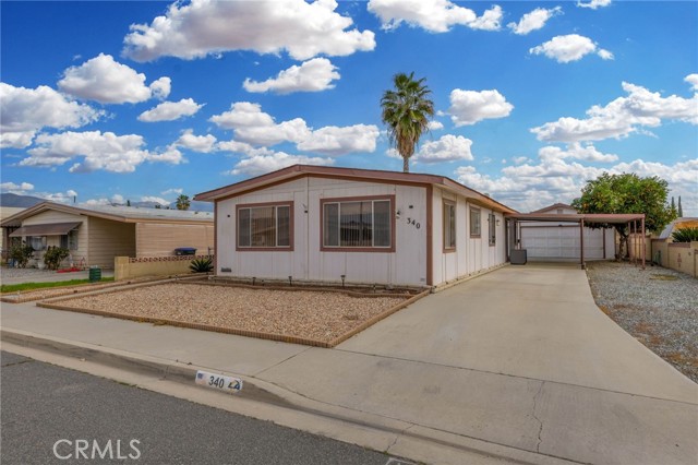 Detail Gallery Image 2 of 36 For 340 Potrero St, San Jacinto,  CA 92582 - 2 Beds | 2 Baths