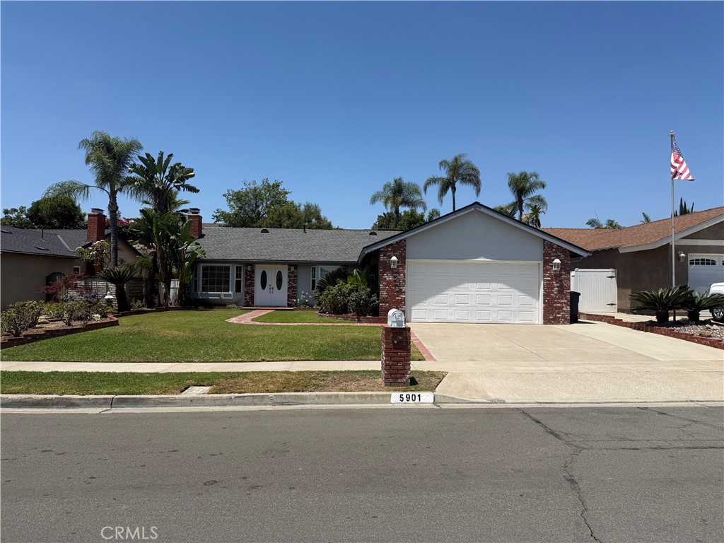 5901 Casson Drive