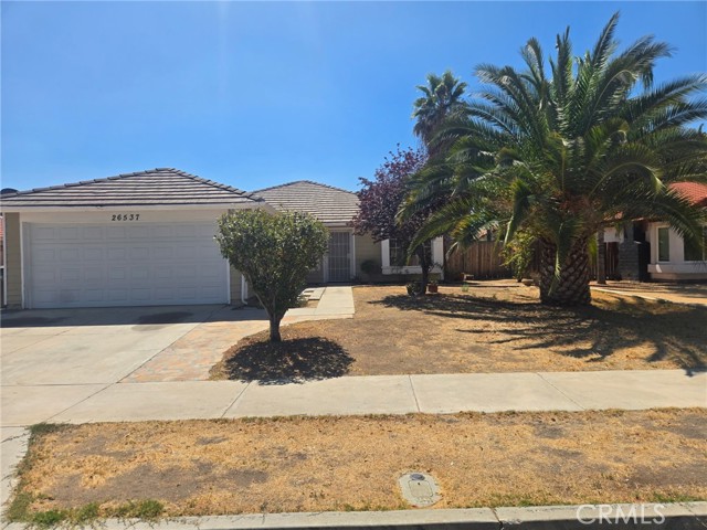 Detail Gallery Image 1 of 2 For 26537 Lazy Creek, Menifee,  CA 92586 - 4 Beds | 2 Baths