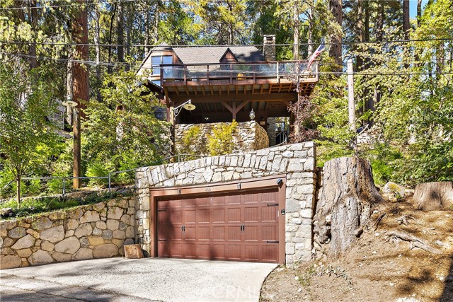 Detail Gallery Image 61 of 70 For 400 Cottage Grove Rd, Lake Arrowhead,  CA 92352 - 4 Beds | 4 Baths