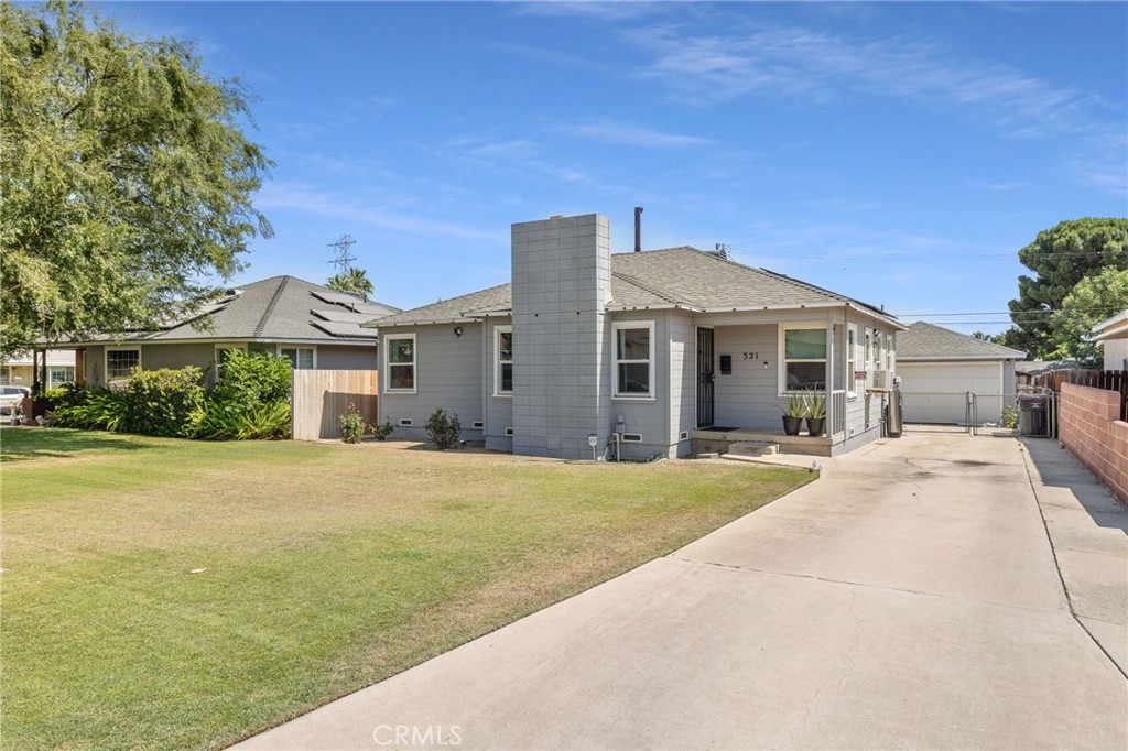 321 Circle Drive