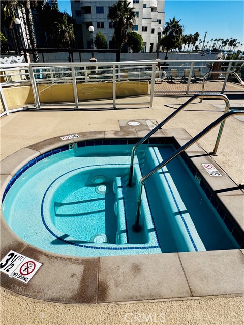 Detail Gallery Image 28 of 31 For 488 E Ocean #418,  Long Beach,  CA 90802 - 2 Beds | 2 Baths