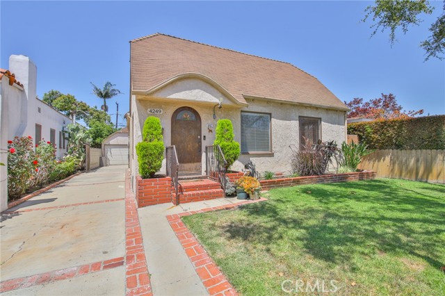 4249 Mildred Ave, Los Angeles, CA 90066