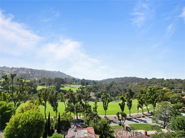 Just a block from the golf course and ocean views