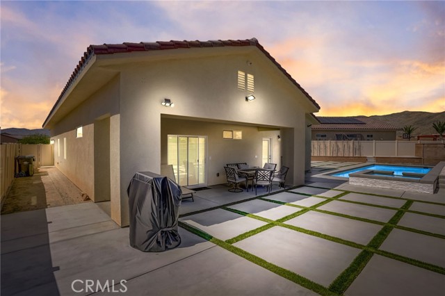 Detail Gallery Image 42 of 55 For 65338 Rolling Hills Dr, Desert Hot Springs,  CA 92240 - 4 Beds | 3/1 Baths
