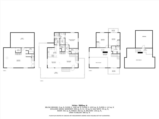 Detail Gallery Image 2 of 71 For 7604 Summit Rd, Fish Camp,  CA 93623 - 4 Beds | 3 Baths